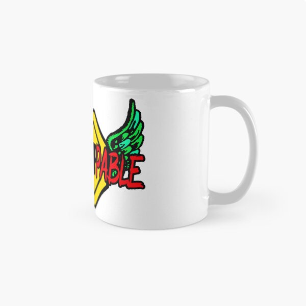 Item preview, unstoppable designed and sold by Kuffstudio.