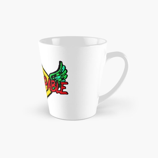 Item preview, unstoppable designed and sold by Kuffstudio.