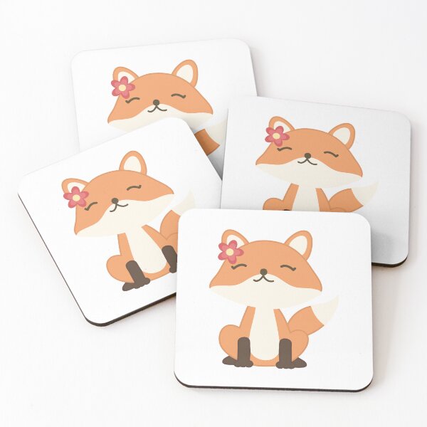 Item preview, Lady Fox designed and sold by Unindiv.