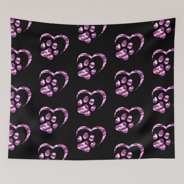 Item preview, Doggy Abstraction Pets Dog Puppy Love Spectacular Doglove designed and sold by ValleyDream.