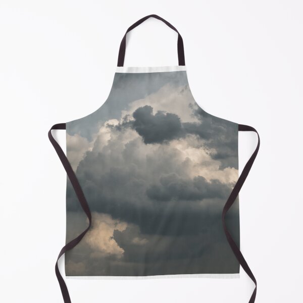 Item preview,  Storm clouds in summer designed and sold by kohlenjunge.
