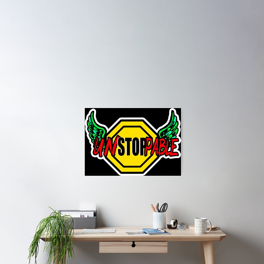 Item preview, Poster designed and sold by Kuffstudio.