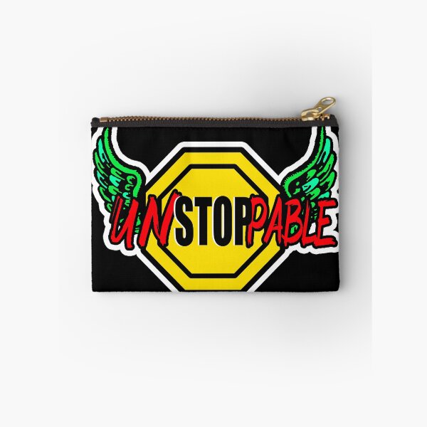 Item preview, unstoppable designed and sold by Kuffstudio.