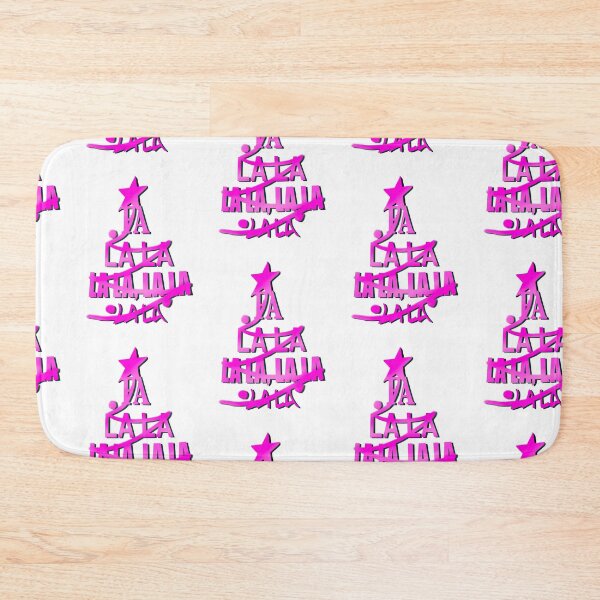 Item preview, Fa La La Pink designed and sold by TheArtCave.