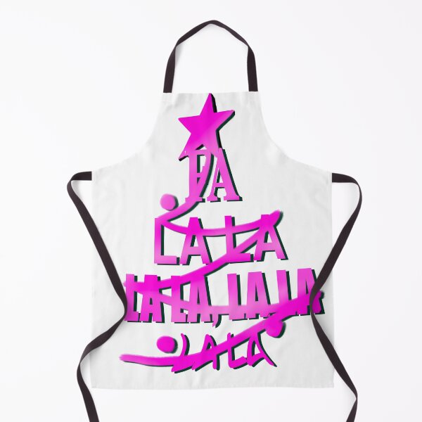 Item preview, Fa La La Pink designed and sold by TheArtCave.