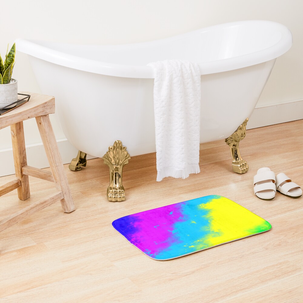 Item preview, Bath Mat designed and sold by KableWorks.