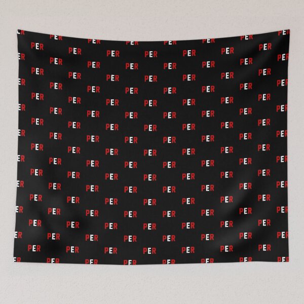 Item preview, PER (Peru) Red / White designed and sold by PEK1787.