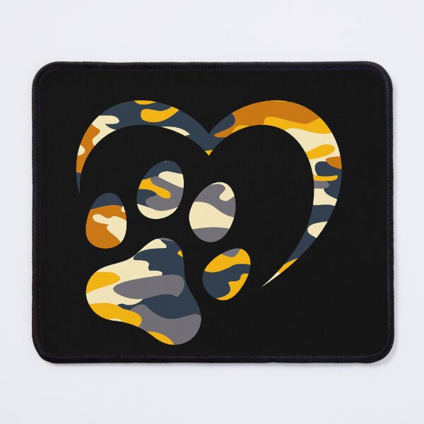 Item preview, Doggy Abstraction Pets Dog Puppy Love Spectacular Doglove designed and sold by ValleyDream.