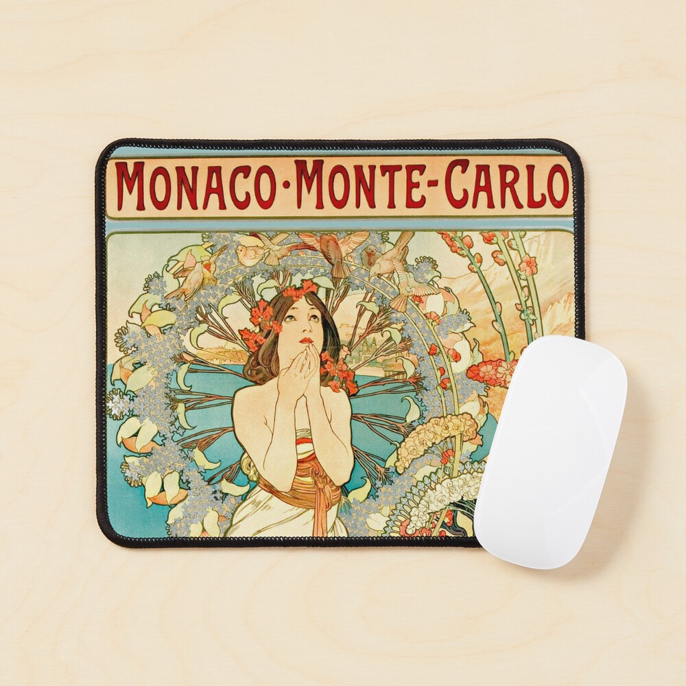 Item preview, Mouse Pad designed and sold by ArtMemory.