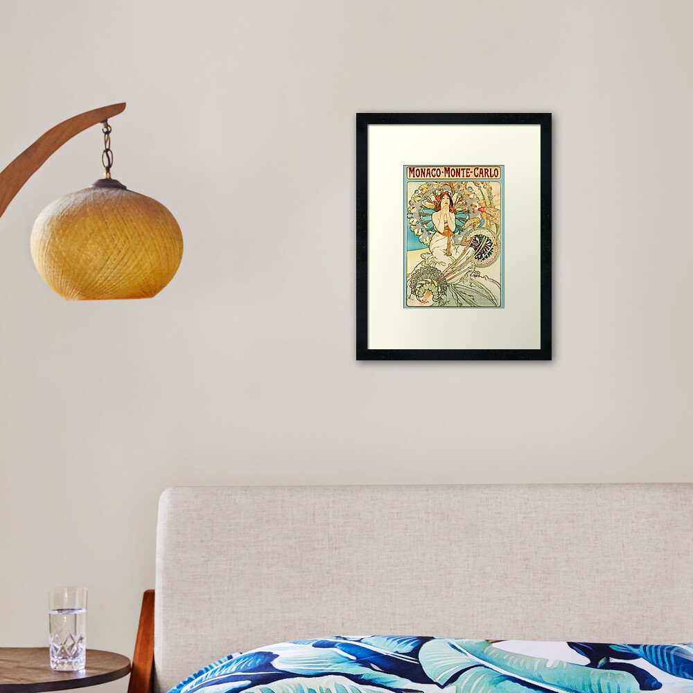 Item preview, Framed Art Print designed and sold by ArtMemory.