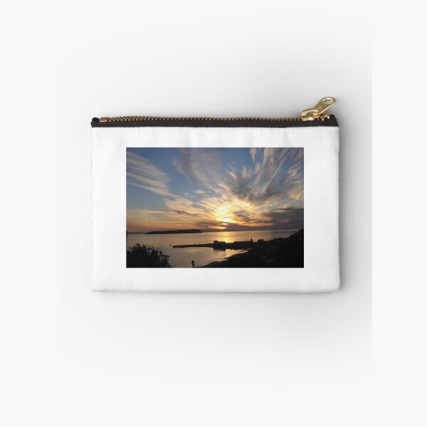 Item preview, Mana Island with the South Island beyond designed and sold by KiwiImages.