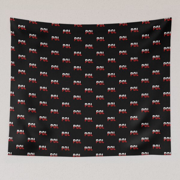 Item preview, POL (Poland) White / Red designed and sold by PEK1787.