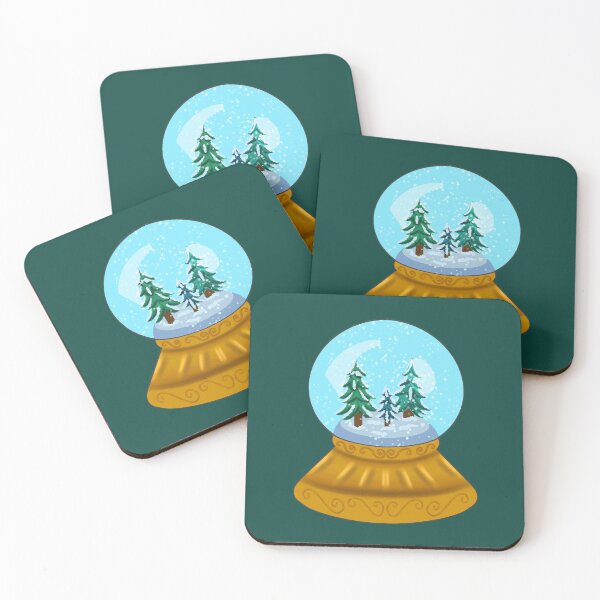 Item preview, Snowglobe designed and sold by GStouderArt.