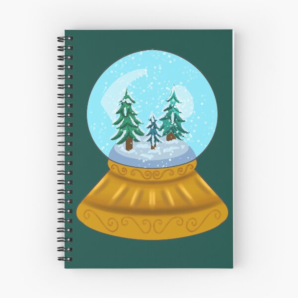 Item preview, Snowglobe designed and sold by GStouderArt.