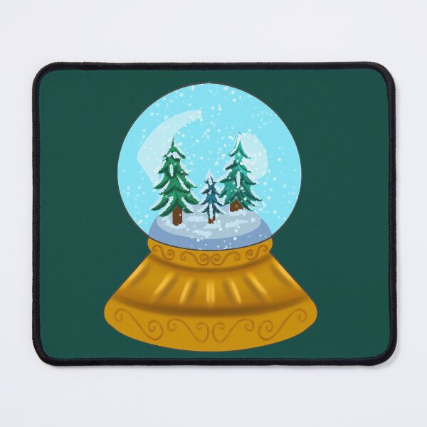 Item preview, Snowglobe designed and sold by GStouderArt.