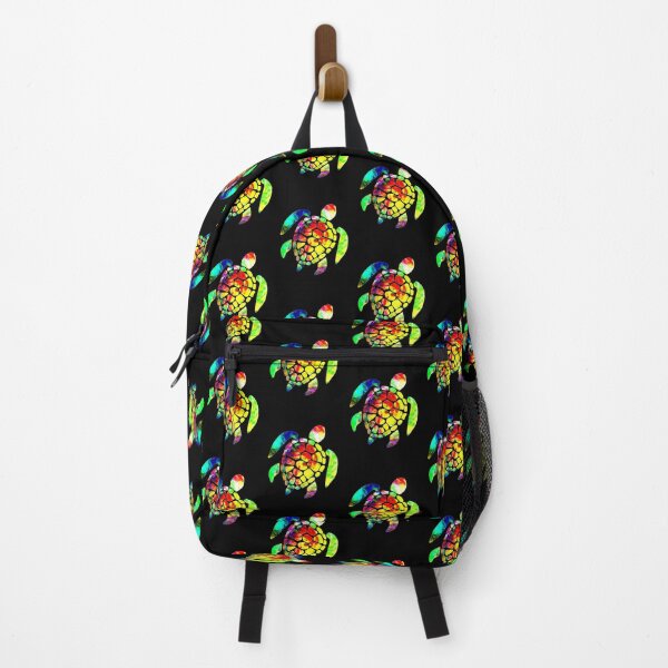 Item preview, Tie Dye Turtle Sea Trippy designed and sold by tiedye4life.