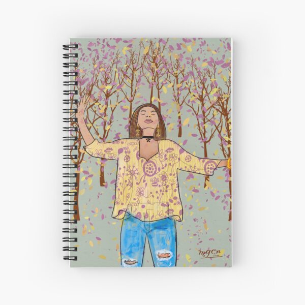 Item preview, Girl in the woods designed and sold by Mgcn.
