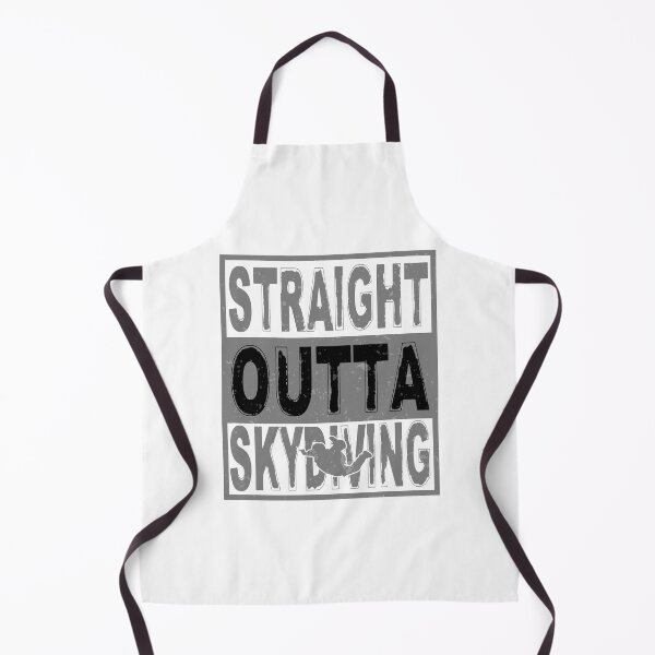 Item preview, Straight outta skydiving, hobby designed and sold by HarriPaloma.