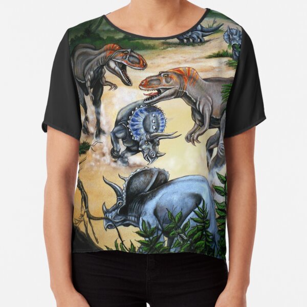 Chiffon Top