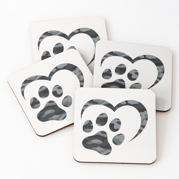 Item preview, Doggy Abstraction Pets Dog Puppy Love Spectacular Doglove designed and sold by ValleyDream.