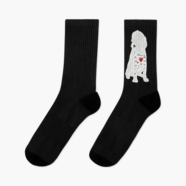 Item preview, White Labrador with Quote designed and sold by TeesFashion.