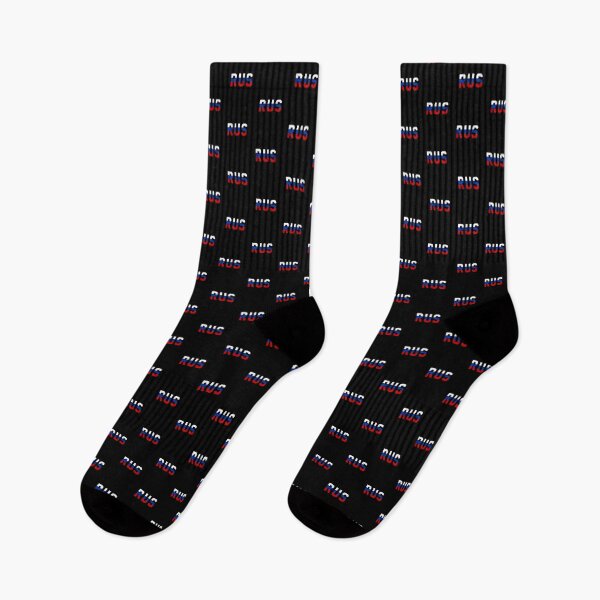 Item preview, RUS (Russia) Flag White / Blue / Red designed and sold by PEK1787.