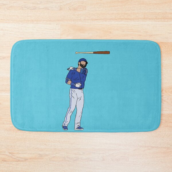 Item preview, Jose Bautista Bat Flip designed and sold by RatTrapTees.