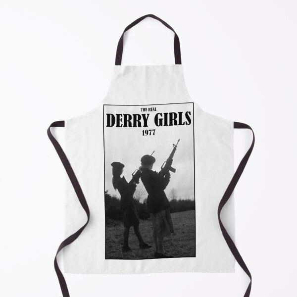 Item preview, The Real Derry Girls 1977 designed and sold by -Ireland-.