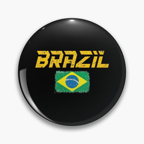 Item preview, Brazil Soccer Team Fan Football Brazilian Flag 2022 T-Shirt - Brazil T shirt Soccer - Brazil Flag Vintage - Brazilian designed and sold by Stixdesigns.