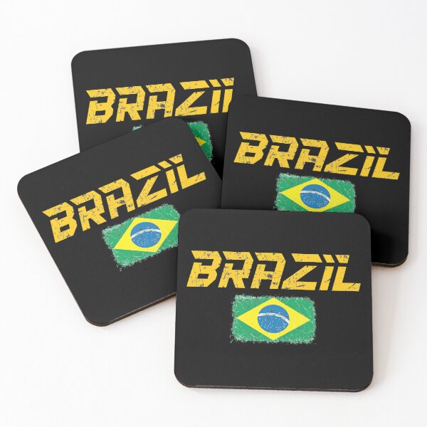 Item preview, Brazil Soccer Team Fan Football Brazilian Flag 2022 T-Shirt - Brazil T shirt Soccer - Brazil Flag Vintage - Brazilian designed and sold by Stixdesigns.