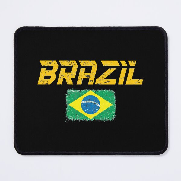 Item preview, Brazil Soccer Team Fan Football Brazilian Flag 2022 T-Shirt - Brazil T shirt Soccer - Brazil Flag Vintage - Brazilian designed and sold by Stixdesigns.