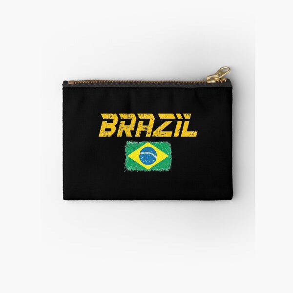 Item preview, Brazil Soccer Team Fan Football Brazilian Flag 2022 T-Shirt - Brazil T shirt Soccer - Brazil Flag Vintage - Brazilian designed and sold by Stixdesigns.