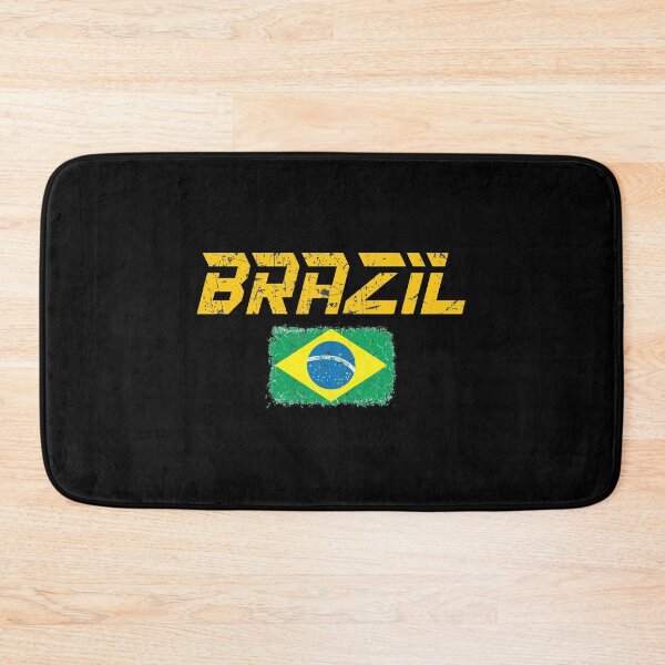 Item preview, Brazil Soccer Team Fan Football Brazilian Flag 2022 T-Shirt - Brazil T shirt Soccer - Brazil Flag Vintage - Brazilian designed and sold by Stixdesigns.