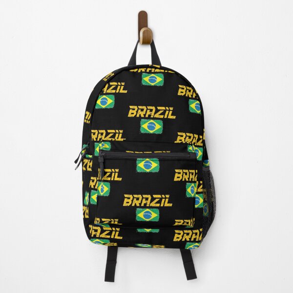 Item preview, Brazil Soccer Team Fan Football Brazilian Flag 2022 T-Shirt - Brazil T shirt Soccer - Brazil Flag Vintage - Brazilian designed and sold by Stixdesigns.