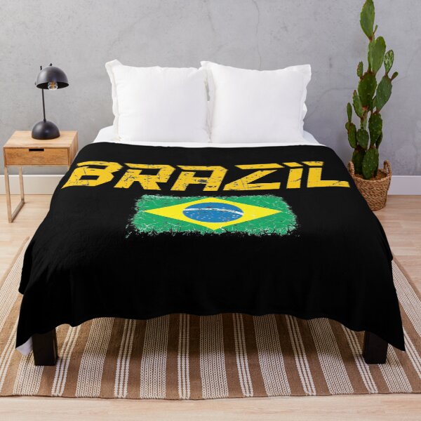 Item preview, Brazil Soccer Team Fan Football Brazilian Flag 2022 T-Shirt - Brazil T shirt Soccer - Brazil Flag Vintage - Brazilian designed and sold by Stixdesigns.