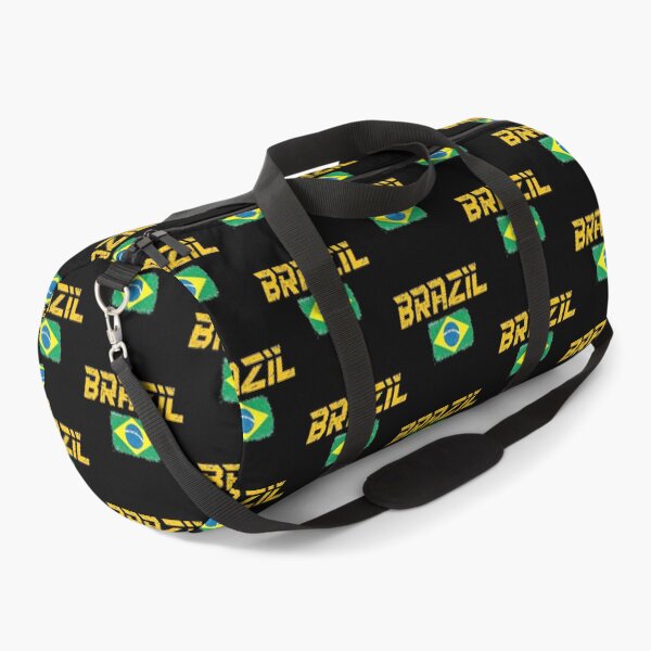 Item preview, Brazil Soccer Team Fan Football Brazilian Flag 2022 T-Shirt - Brazil T shirt Soccer - Brazil Flag Vintage - Brazilian designed and sold by Stixdesigns.