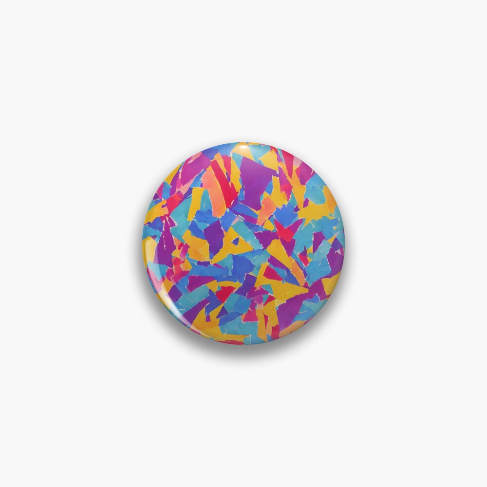 Item preview, Pin designed and sold by AbstractWave.