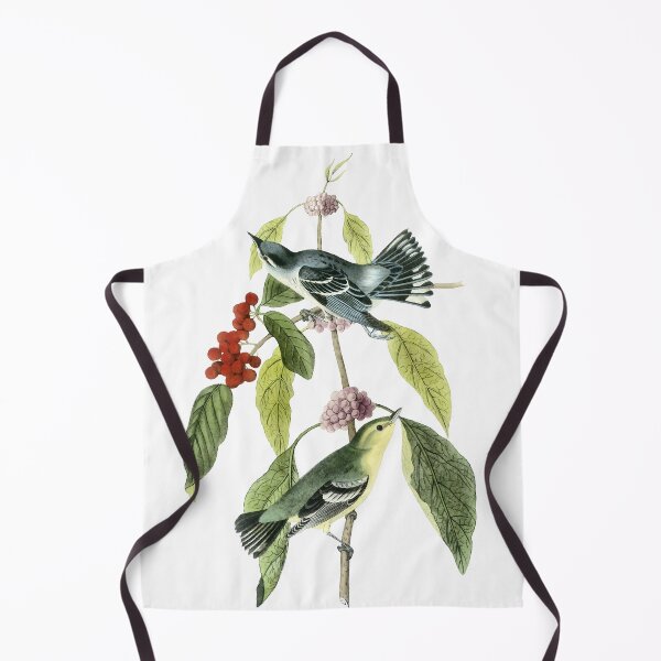 Item preview, Audubon Cerulean Warblers Print designed and sold by nanengen2.