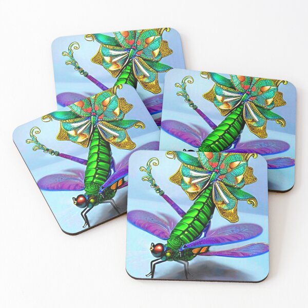 Item preview, Bug In Brocade designed and sold by RitaMaye.