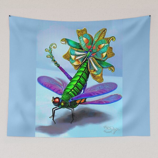Item preview, Bug In Brocade designed and sold by RitaMaye.