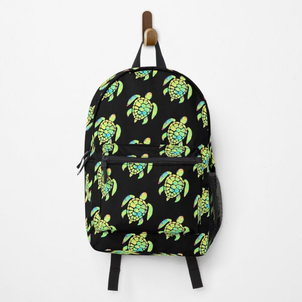 Item preview, Tie Dye Turtle Sea Trippy designed and sold by tiedye4life.
