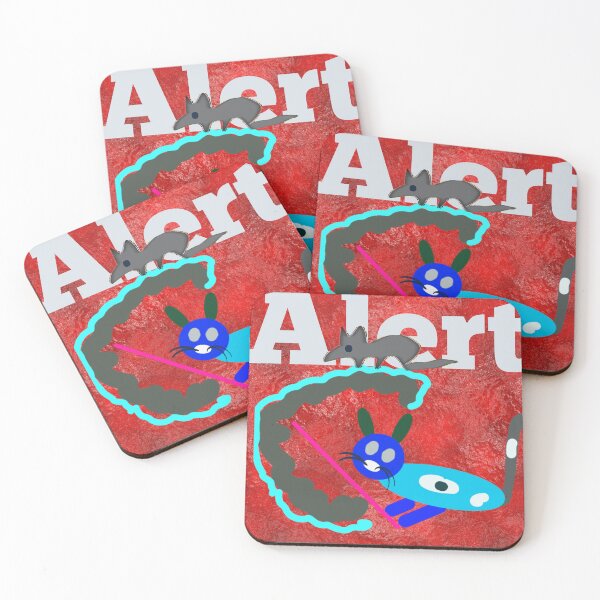 Item preview, ALERT designed and sold by AWADHESH  CHAURASIA.