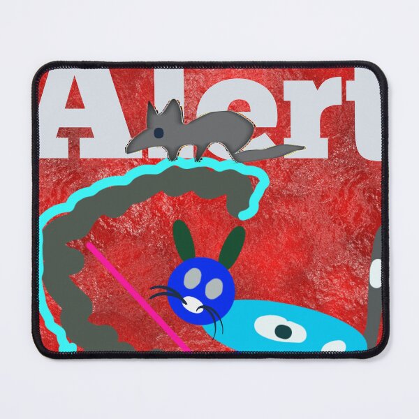 Item preview, ALERT designed and sold by AWADHESH  CHAURASIA.