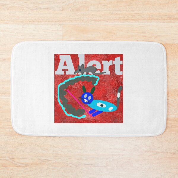 Item preview, ALERT designed and sold by AWADHESH  CHAURASIA.