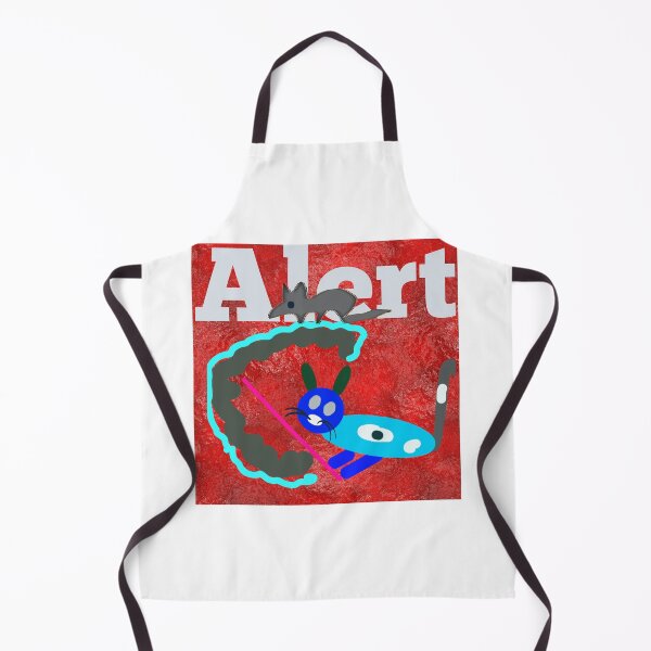Item preview, ALERT designed and sold by AWADHESH CHAURASIA.