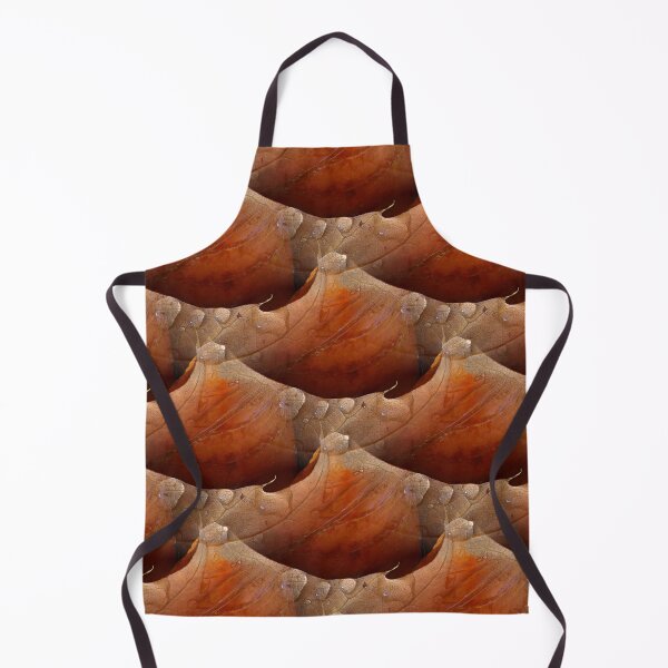 Item preview, Amber colored leaves close up designed and sold by AdioraStore.