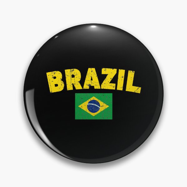 Item preview, Brazil Soccer Team Fan Football Brazilian Flag 2022 T-Shirt - Brazil T shirt Soccer - Brazil Flag Vintage - Brazilian designed and sold by Stixdesigns.