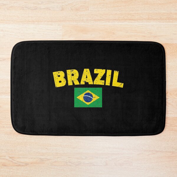 Item preview, Brazil Soccer Team Fan Football Brazilian Flag 2022 T-Shirt - Brazil T shirt Soccer - Brazil Flag Vintage - Brazilian designed and sold by Stixdesigns.