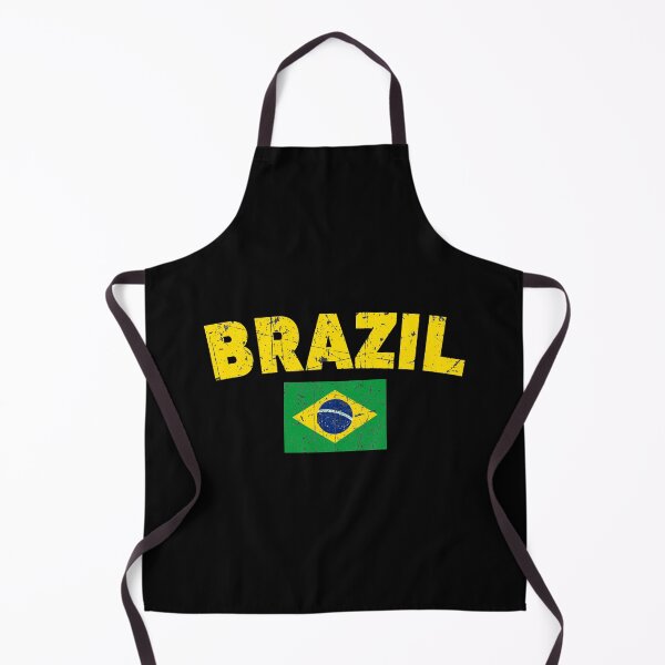 Item preview, Brazil Soccer Team Fan Football Brazilian Flag 2022 T-Shirt - Brazil T shirt Soccer - Brazil Flag Vintage - Brazilian designed and sold by Stixdesigns.