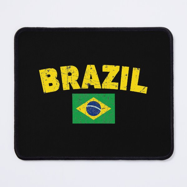 Item preview, Brazil Soccer Team Fan Football Brazilian Flag 2022 T-Shirt - Brazil T shirt Soccer - Brazil Flag Vintage - Brazilian designed and sold by Stixdesigns.